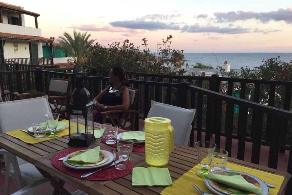 Terrazza Vista Mare 3 Camere 2 Bagni 알게로 외부 사진