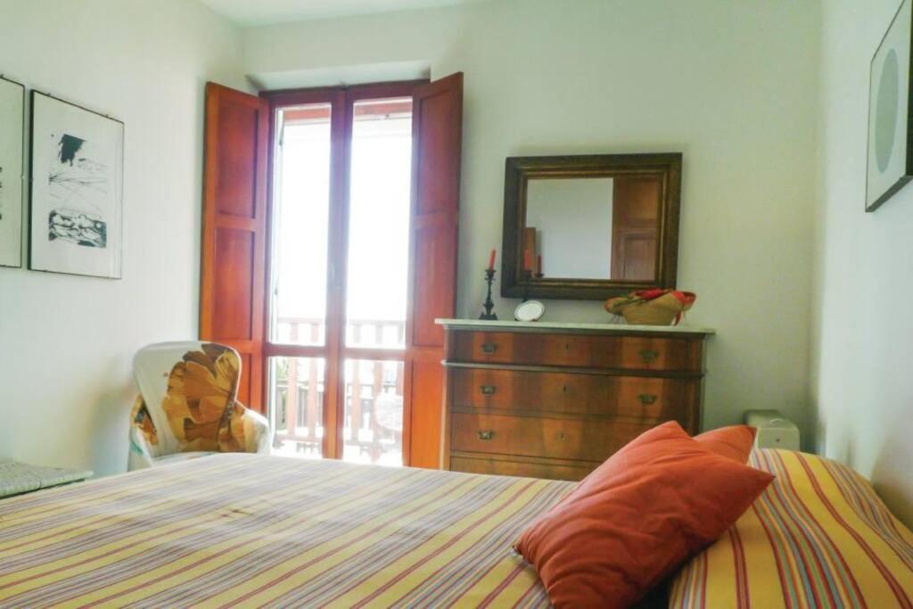 Terrazza Vista Mare 3 Camere 2 Bagni 알게로 외부 사진