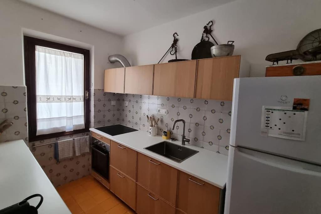Terrazza Vista Mare 3 Camere 2 Bagni 알게로 외부 사진