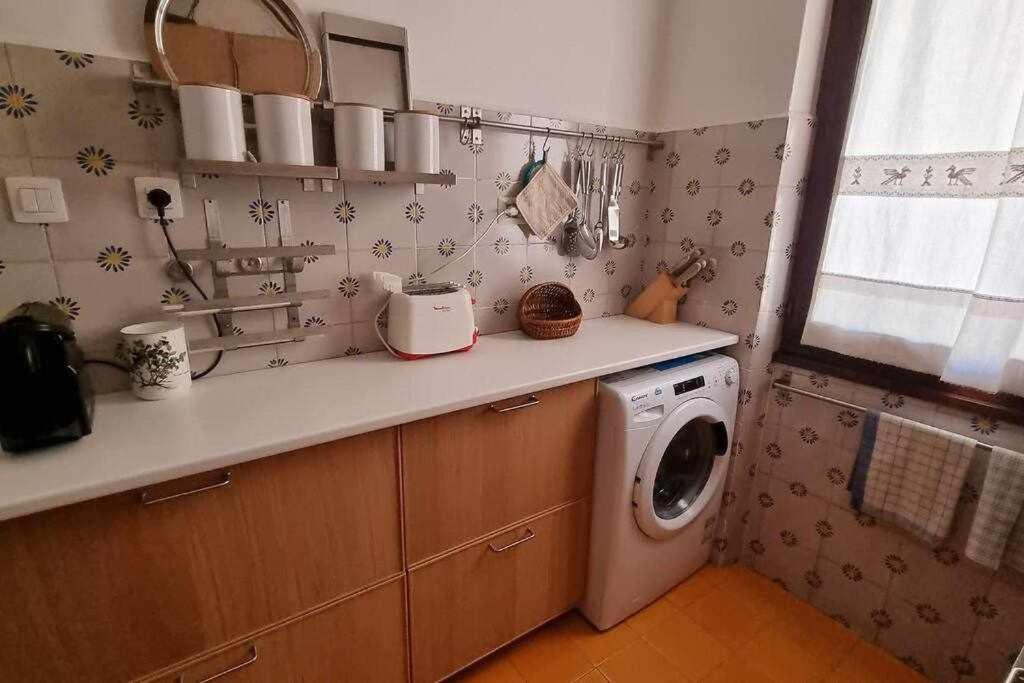 Terrazza Vista Mare 3 Camere 2 Bagni 알게로 외부 사진